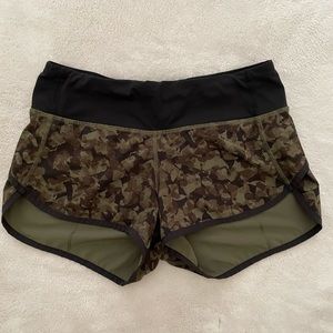 Lululemon shorts